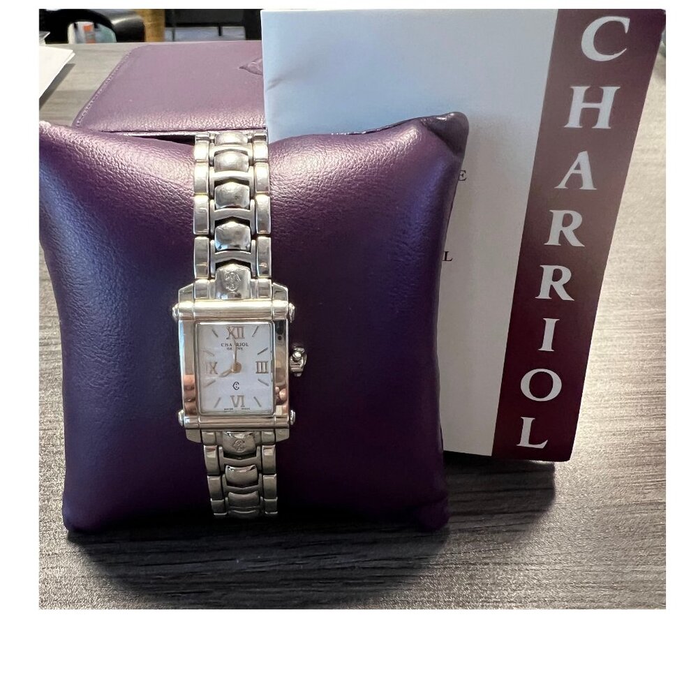 Philippe Charriol Columbus Ladies Watch